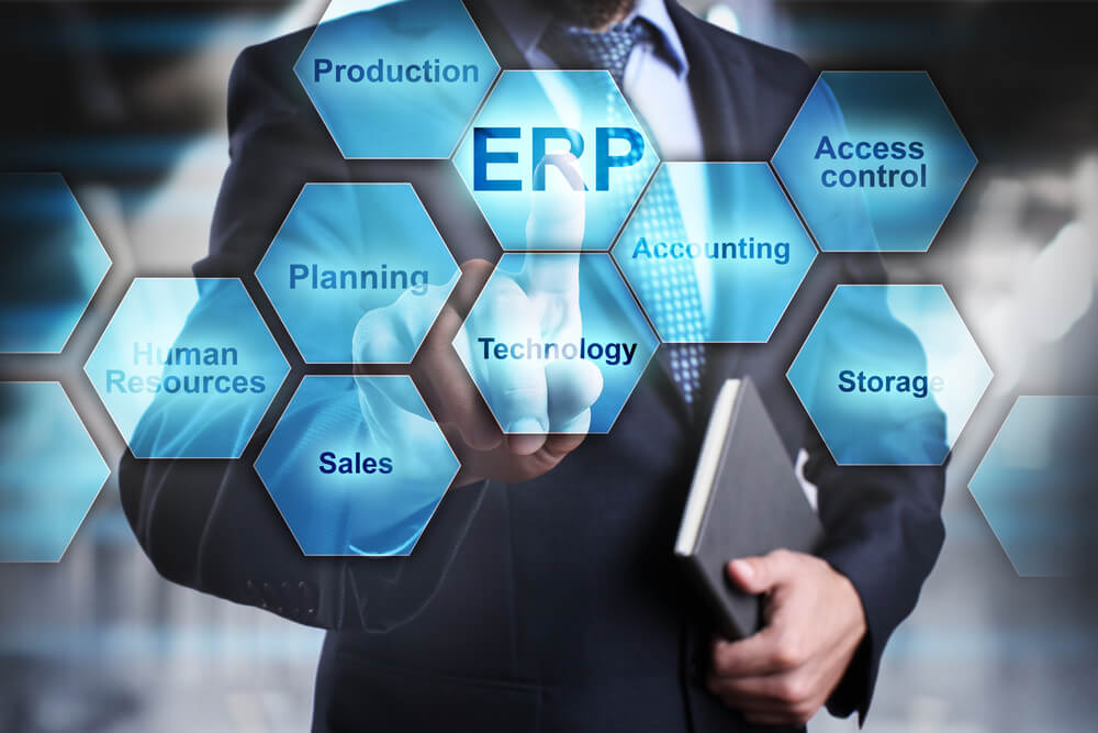 Kazakhinvest Partners, ТOO-ERP-Implementation